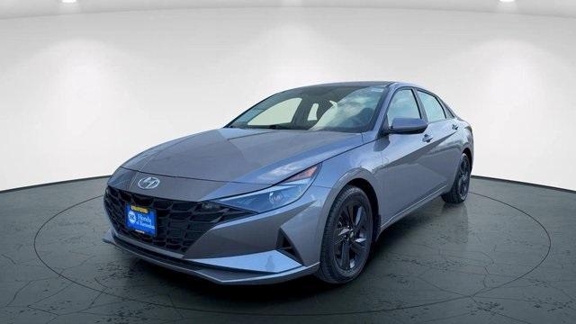 used 2022 Hyundai Elantra car, priced at $16,073