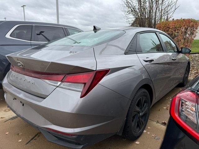 used 2022 Hyundai Elantra car, priced at $16,215