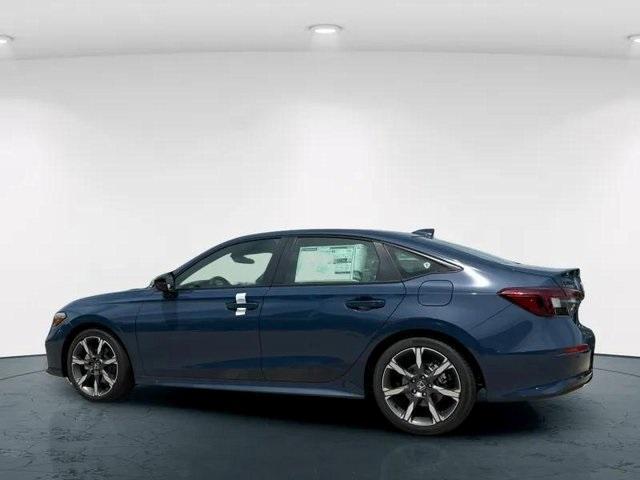 new 2026 Honda Civic Hybrid car, priced at $33,945