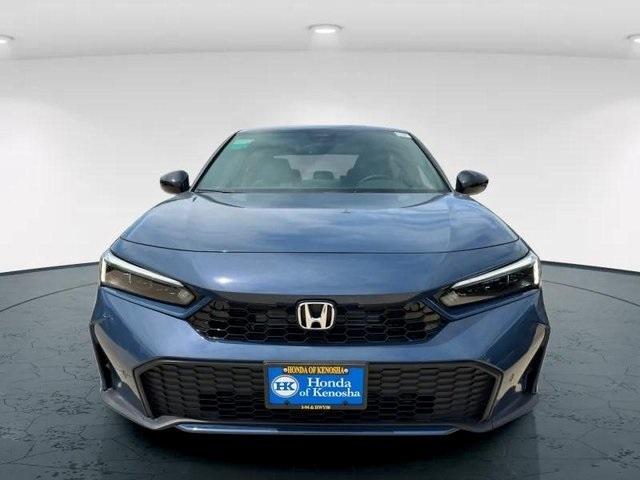 new 2026 Honda Civic Hybrid car, priced at $33,945