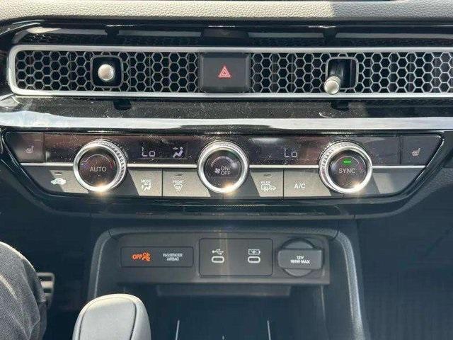 new 2026 Honda Civic Hybrid car, priced at $33,945