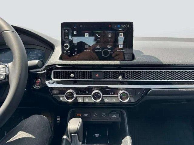 new 2026 Honda Civic Hybrid car, priced at $33,945