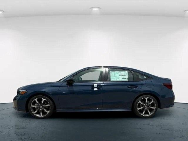 new 2026 Honda Civic Hybrid car, priced at $33,945