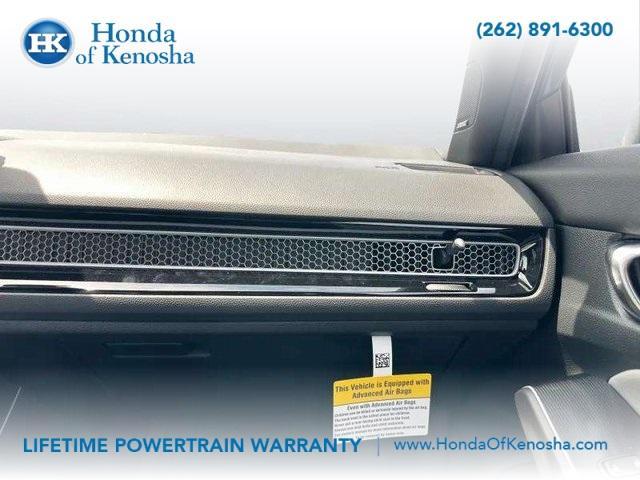 new 2026 Honda Civic Hybrid car, priced at $33,945