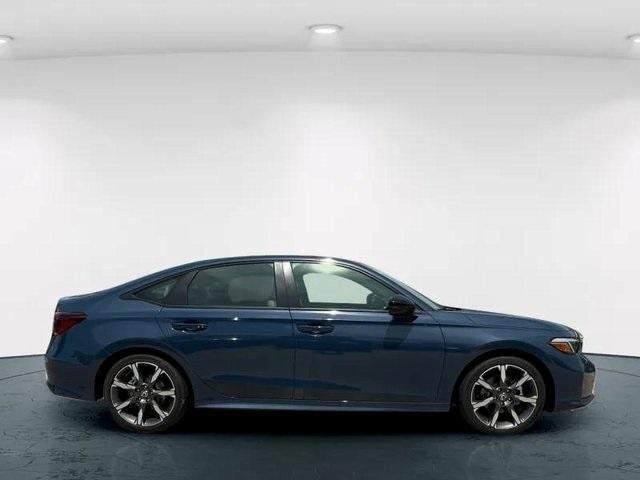 new 2026 Honda Civic Hybrid car, priced at $33,945