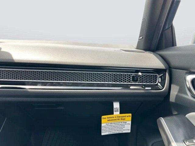 new 2026 Honda Civic Hybrid car, priced at $33,945