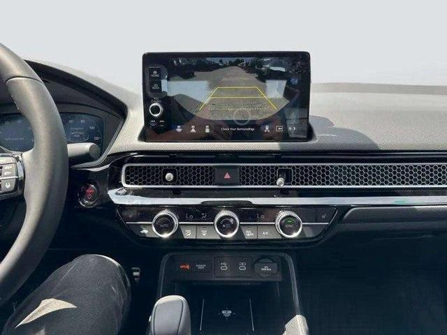 new 2026 Honda Civic Hybrid car, priced at $33,945