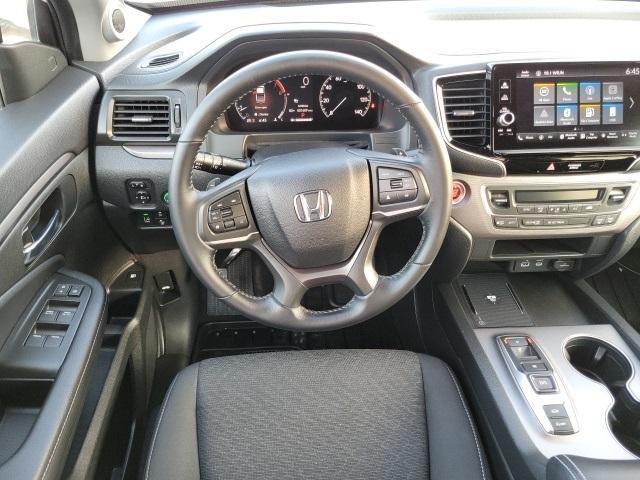 used 2024 Honda Ridgeline car, priced at $33,799