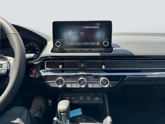 new 2026 Honda Civic car, priced at $28,200