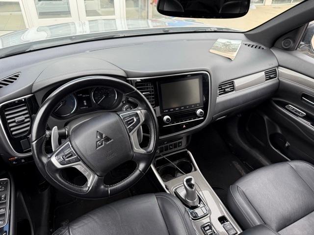 used 2022 Mitsubishi Outlander PHEV car, priced at $20,073