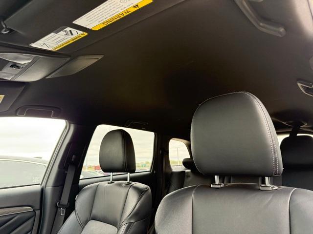 used 2022 Mitsubishi Outlander PHEV car, priced at $20,073