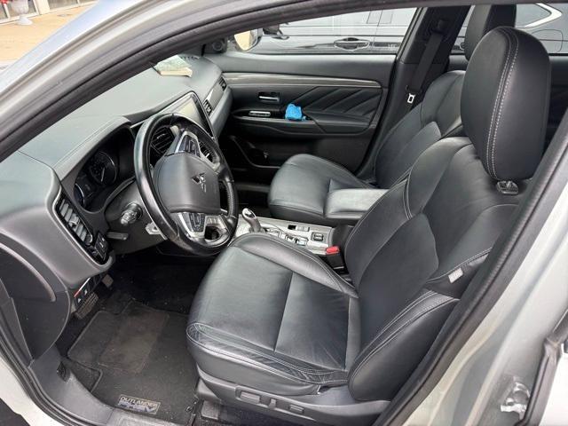 used 2022 Mitsubishi Outlander PHEV car, priced at $20,073