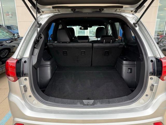 used 2022 Mitsubishi Outlander PHEV car, priced at $20,073