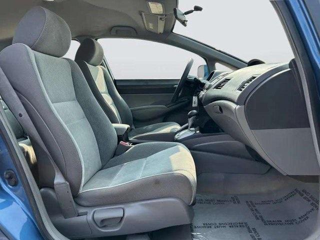 used 2010 Honda Civic car, priced at $7,000