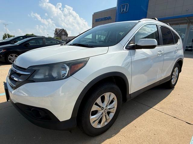 used 2012 Honda CR-V car, priced at $10,171