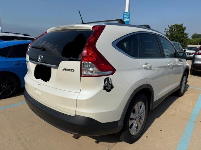 used 2012 Honda CR-V car, priced at $9,837