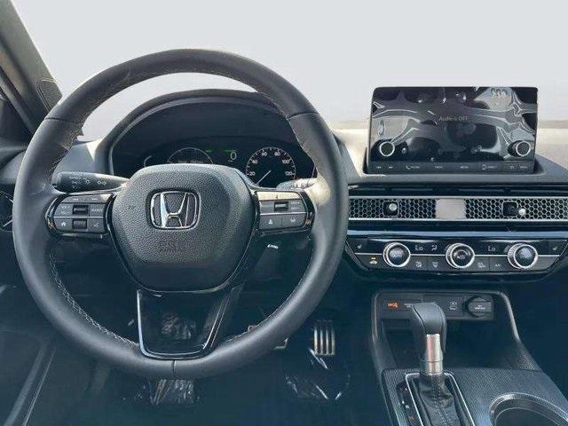 new 2026 Honda Civic Hybrid car