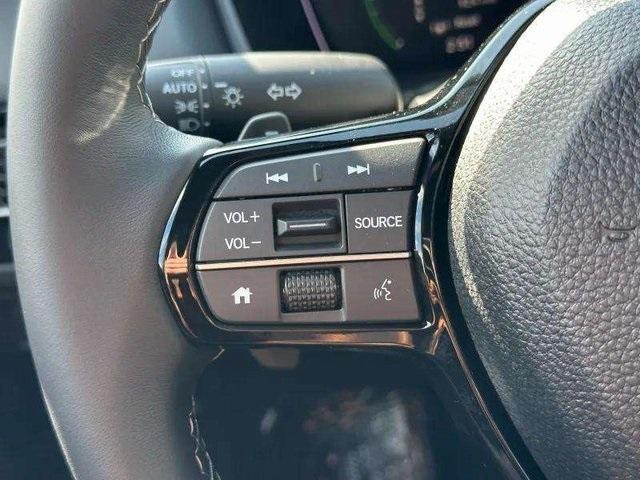 new 2026 Honda Civic Hybrid car