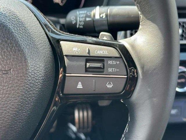 new 2026 Honda Civic Hybrid car