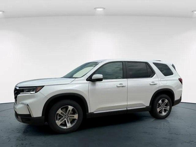 new 2025 Honda Pilot car, priced at $47,505