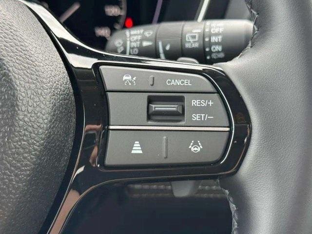 new 2025 Honda Pilot car, priced at $47,505