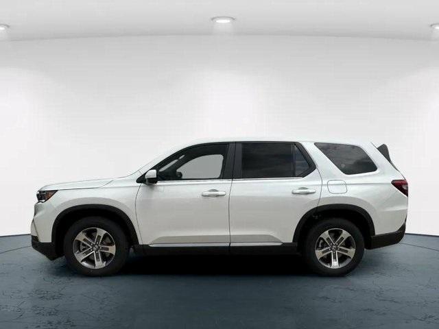 new 2025 Honda Pilot car, priced at $47,505