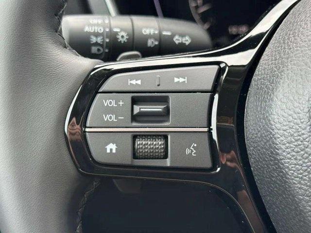 new 2025 Honda Pilot car, priced at $47,505