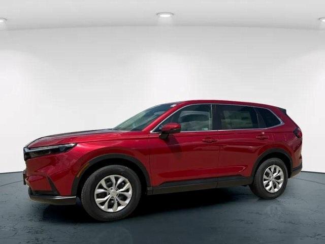 new 2026 Honda CR-V car, priced at $34,270