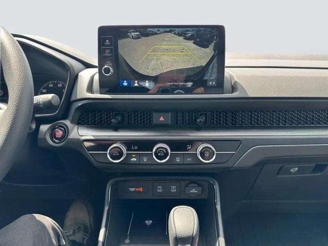 new 2026 Honda CR-V car, priced at $34,270