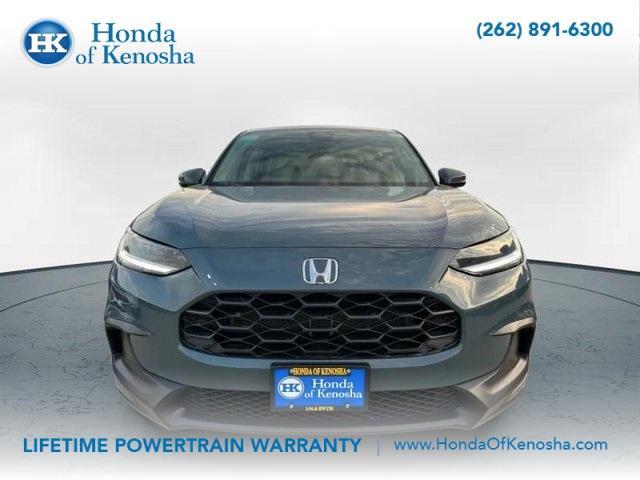 new 2026 Honda HR-V car, priced at $29,605
