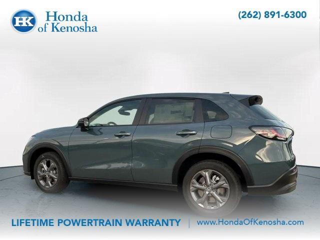 new 2026 Honda HR-V car, priced at $29,605