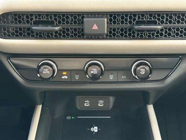 new 2026 Honda HR-V car, priced at $29,605