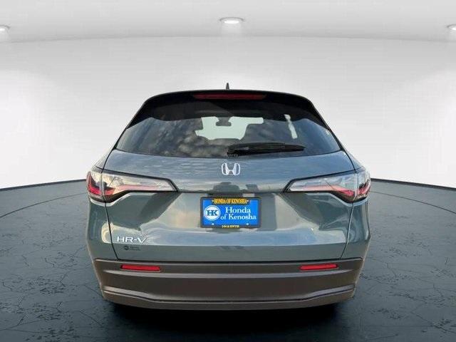 new 2026 Honda HR-V car, priced at $29,605