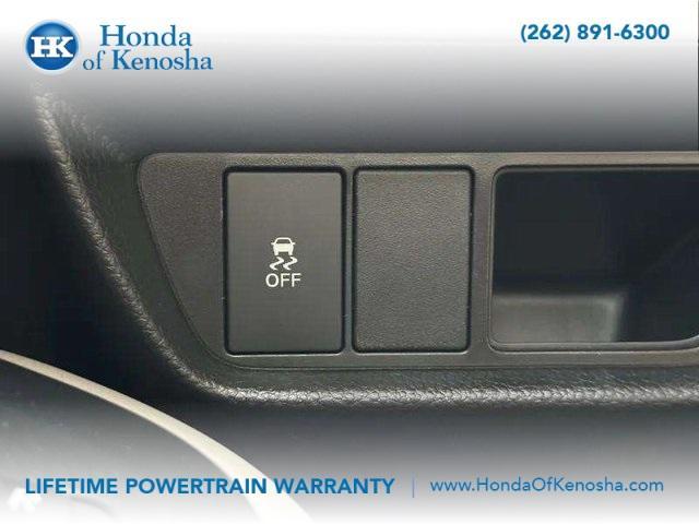 new 2026 Honda HR-V car, priced at $29,605