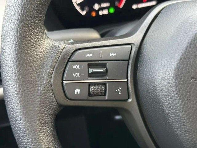 new 2026 Honda HR-V car, priced at $29,605