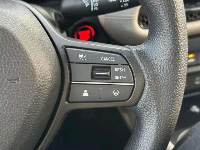 new 2026 Honda HR-V car, priced at $29,605