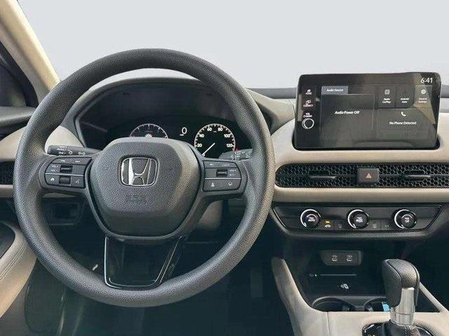 new 2026 Honda HR-V car, priced at $29,605