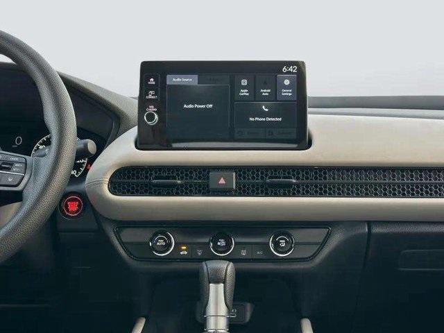 new 2026 Honda HR-V car, priced at $29,605