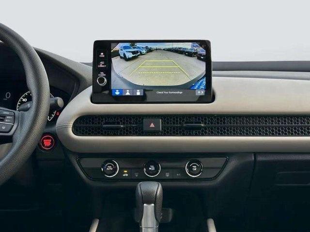 new 2026 Honda HR-V car, priced at $29,605