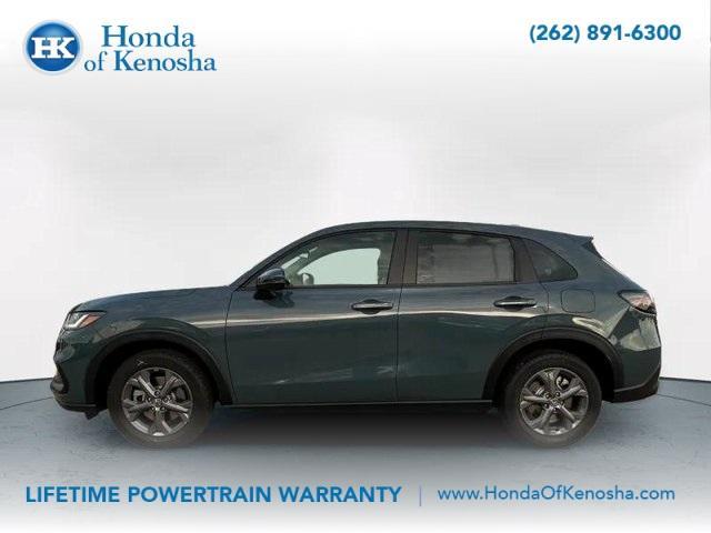 new 2026 Honda HR-V car, priced at $29,605