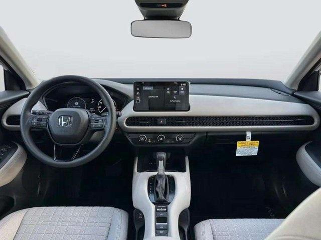 new 2026 Honda HR-V car, priced at $29,605