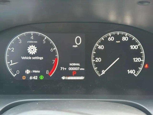 new 2026 Honda HR-V car, priced at $29,605