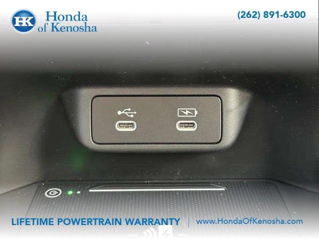 new 2026 Honda HR-V car, priced at $29,605