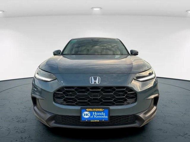 new 2026 Honda HR-V car, priced at $29,605