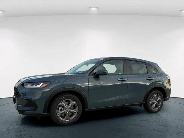 new 2026 Honda HR-V car, priced at $29,605