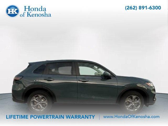 new 2026 Honda HR-V car, priced at $29,605