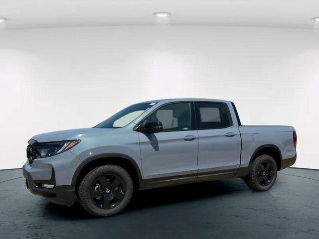new 2025 Honda Ridgeline car, priced at $49,155