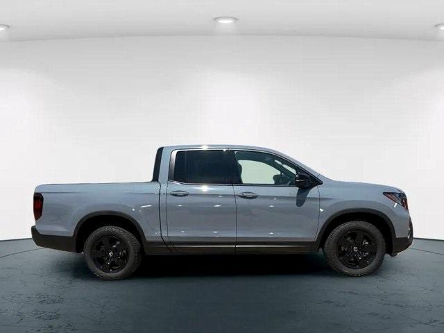 new 2025 Honda Ridgeline car, priced at $49,155