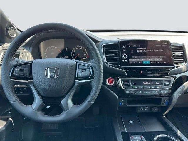 new 2025 Honda Ridgeline car, priced at $49,155