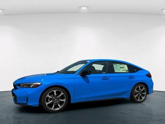 new 2026 Honda Civic Hybrid car, priced at $35,100